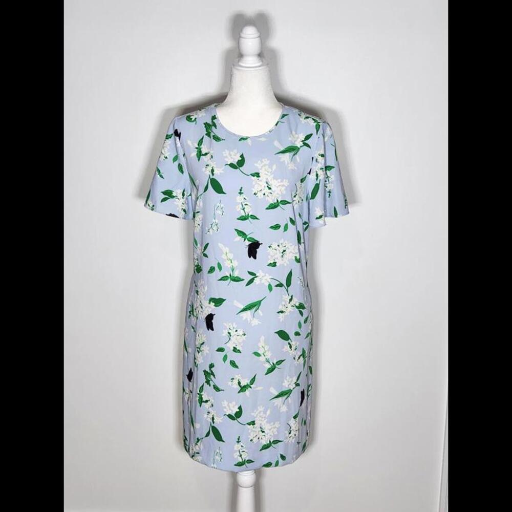 Ann Taylor Floral Dress